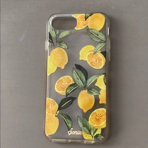 iPhone 6/6s/7/7s lemon sonic case